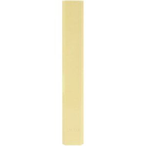 Exacompta Ringbuch A4 2 Ringe D-Form 25 mm Aquarel Zitrusgelb