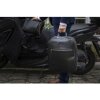 Exacompta 17637E Рюкзак для ноутбука кожаный черный водоотталкивающий 17 дюймов Exactive