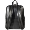 Exacompta 17637E Рюкзак для ноутбука кожаный черный водоотталкивающий 17 дюймов Exactive