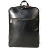 Exacompta 17637E Рюкзак для ноутбука кожаный черный водоотталкивающий 17 дюймов Exactive