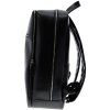 Exacompta 17637E Рюкзак для ноутбука кожаный черный водоотталкивающий 17 дюймов Exactive