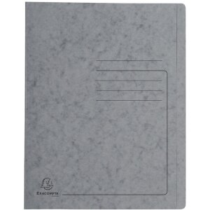 Exacompta Colorspan 355 г/м² A4 серый прочный...