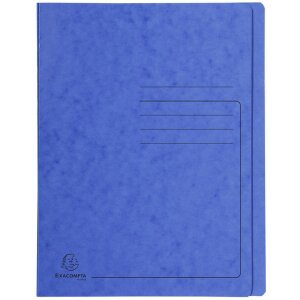 Переплетчик Exacompta Colorspan 355 г/м² A4 синий...