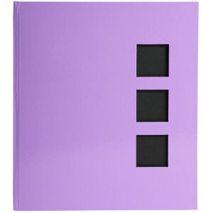 Exacompta Fotoalbum Aquarel 29x32 cm 60 schwarze Seiten