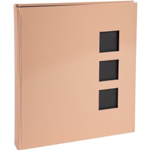 Exacompta Fotoalbum Aquarel 29x32 cm 60 schwarze Seiten