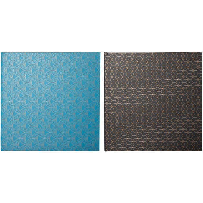 Гостевая книга Exacompta Arty 21x19 см 140 белых страниц