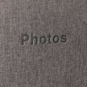 ZEP Фотоальбом Holland 29x31 см коричневый 60 белых страниц