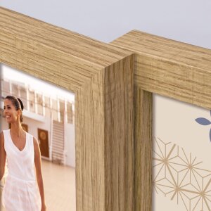 Фотогалерея Брешия 6 фото 10x10 см и 10x15 см коричневый