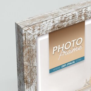 ZEP Vivan деревянная фоторамка 15x20 см коричневая