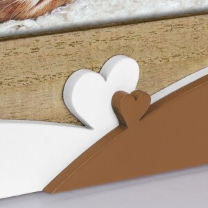 Фоторамка Isidoro cat 10x15 см