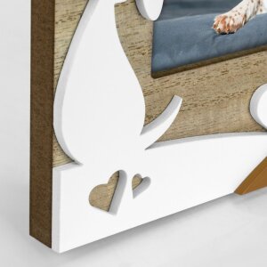 Фоторамка ZEP для собаки Марли 10x15 см