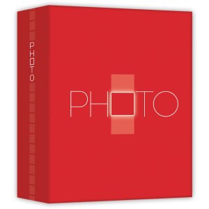 Вставной альбом Логотипы 100 фотографий 11x16 см