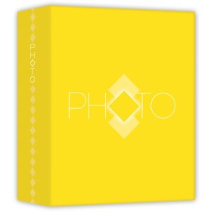 Вставной альбом Логотипы 100 фотографий 11x16 см