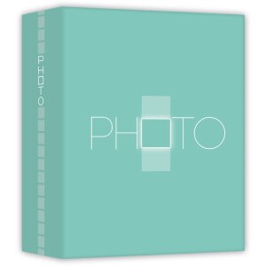 Вставной альбом Логотипы 100 фотографий 11x16 см