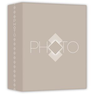 Вкладной альбом ZEP Логотипы 300 фотографий 11x16 см