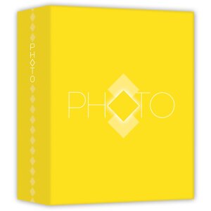 Вкладной альбом ZEP Логотипы 300 фотографий 11x16 см