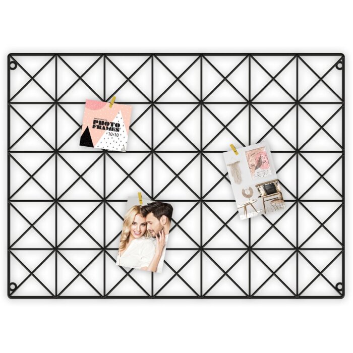 Фотогалерея Шоле 55x75 см металлическая доска