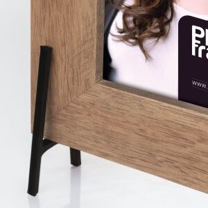 ZEP Holzrahmen Frejus 10x15 cm Hochformat