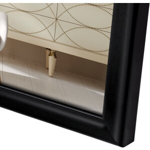 ZEP Holz-Bilderrahmen Aosta 30x45 cm schwarz