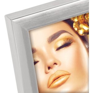 ZEP Bilderrahmen Wales 20x30 cm silber