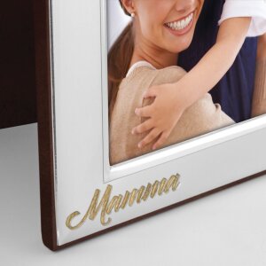 ZEP Fotorahmen Sabrina 10x15 cm silber glänzend