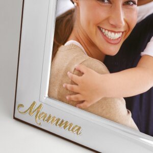 ZEP Fotorahmen Sabrina 10x15 cm silber glänzend