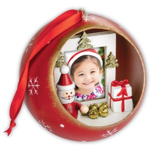 ZEP Рождественская безделушка Jarvis для одной фотографии...