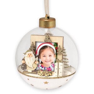 ZEP Рождественская безделушка Aland фото 3,5x4,5 см