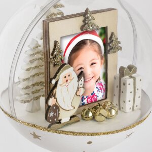 ZEP Рождественская безделушка Aland фото 3,5x4,5 см