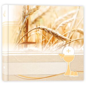 ZEP Fotoalbum Communion XV 24x24 cm oder 31x31 cm 24/40...