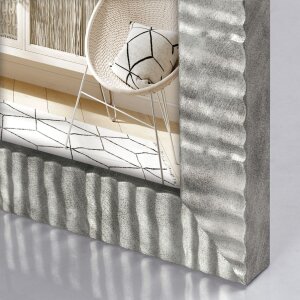 ZEP Bilderrahmen Urbino 10x15 bis 30x40 cm Holzoptik