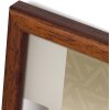 ZEP Holz-Bilderrahmen Aosta 10x15 bis 30x45 cm schmal Italienische Fertigung