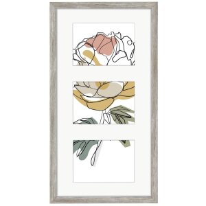 Фотогалерея Копенгаген 3 фото 13x18 см тауп