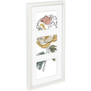 Фотогалерея Копенгаген 3 фото 13x18 см белый