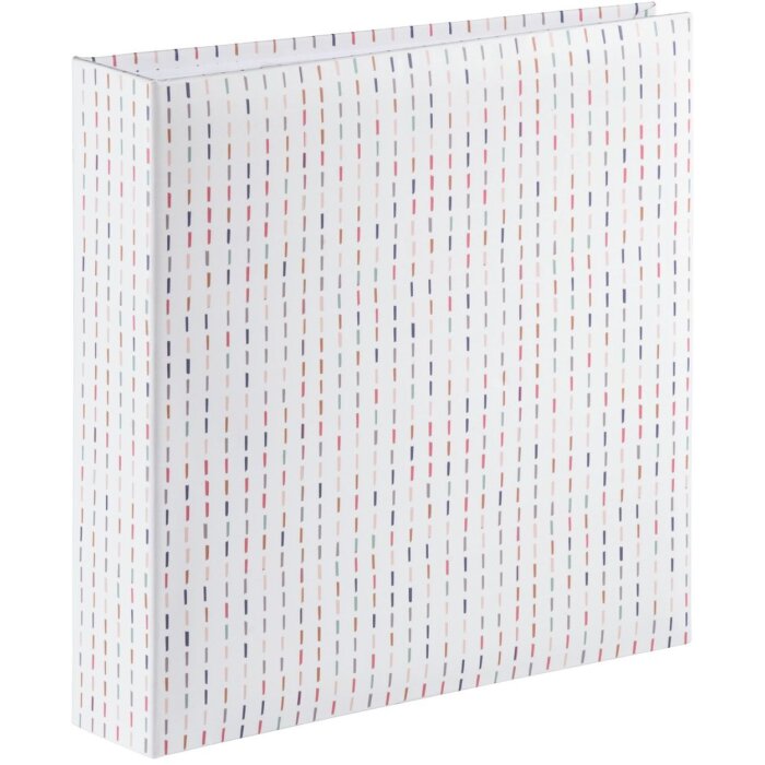 Вкладной альбом Hama Graphic Stripes 200 фотографий 10x15 см