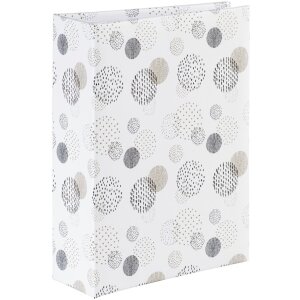 Вкладной альбом Hama Graphic Dots 100 фотографий 10x15 см...