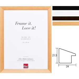 Эффектная деревянная рама Top N специальных форматов и...