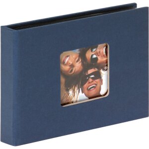 Walther Design Einsteckalbum FUN 36 Fotos 10x15 cm Minialbum