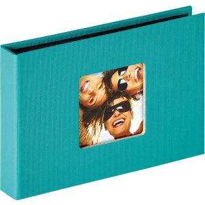 Walther Design Einsteckalbum FUN 36 Fotos 10x15 cm Minialbum