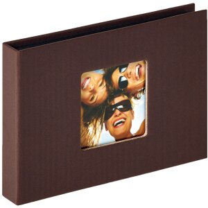 Walther Design Einsteckalbum FUN 36 Fotos 10x15 cm Minialbum