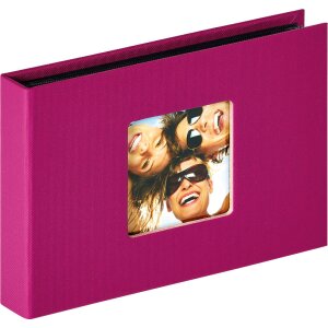 Walther Design Einsteckalbum FUN 36 Fotos 10x15 cm Minialbum