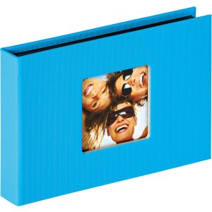 Walther Design Einsteckalbum FUN 36 Fotos 10x15 cm Minialbum
