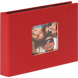 Walther Design Einsteckalbum FUN 36 Fotos 10x15 cm Minialbum