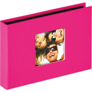 Walther Design Einsteckalbum FUN 36 Fotos 10x15 cm Minialbum