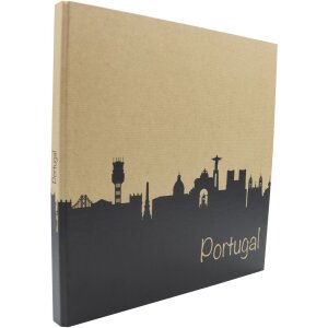 Panodia Ceanothe Spiralalbum Portugal 33x34 cm 60...