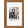 Деревянная рамка Grado - 24x30 см - дуб