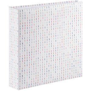 Вкладной альбом Hama Графика 100 и 200 фотографий 10x15 см