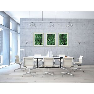 Nielsen B1 противопожарная рама C2 алюминиевая рама