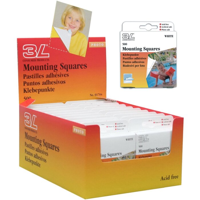 S385MS Точки для фотографий 500 шт.