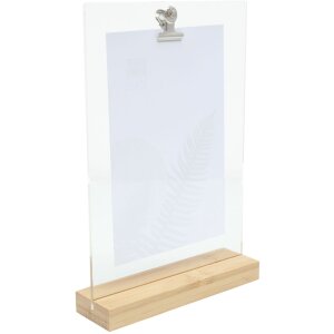 Deknudt Acryl-Fotorahmen S58RY1 natur 10x15 cm mit Clip